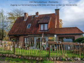 194 Fewo Dat LütjeHuus mit Dachterrasse im ersten Stock Lütjenburg
